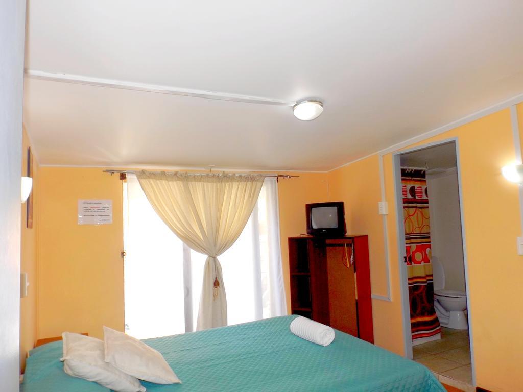 Hostal Pacifico Norte Iquique Room photo