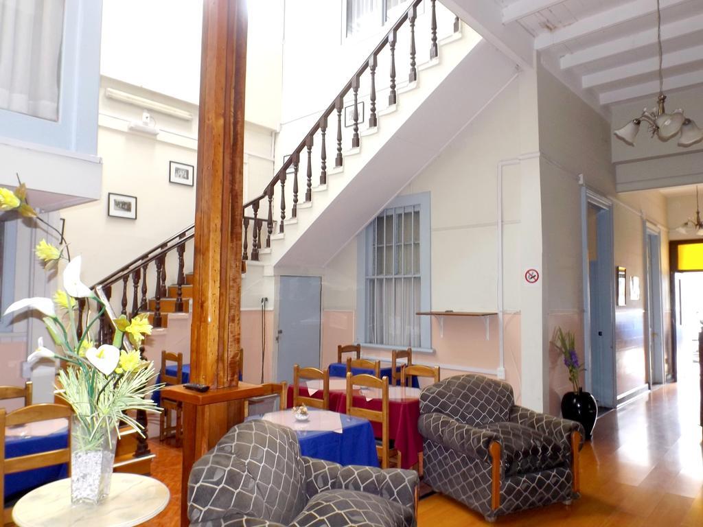 Hostal Pacifico Norte Iquique Exterior photo