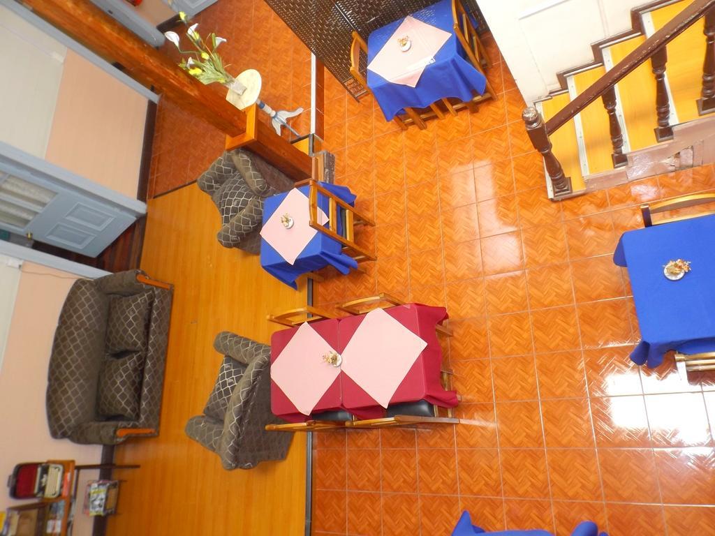 Hostal Pacifico Norte Iquique Exterior photo