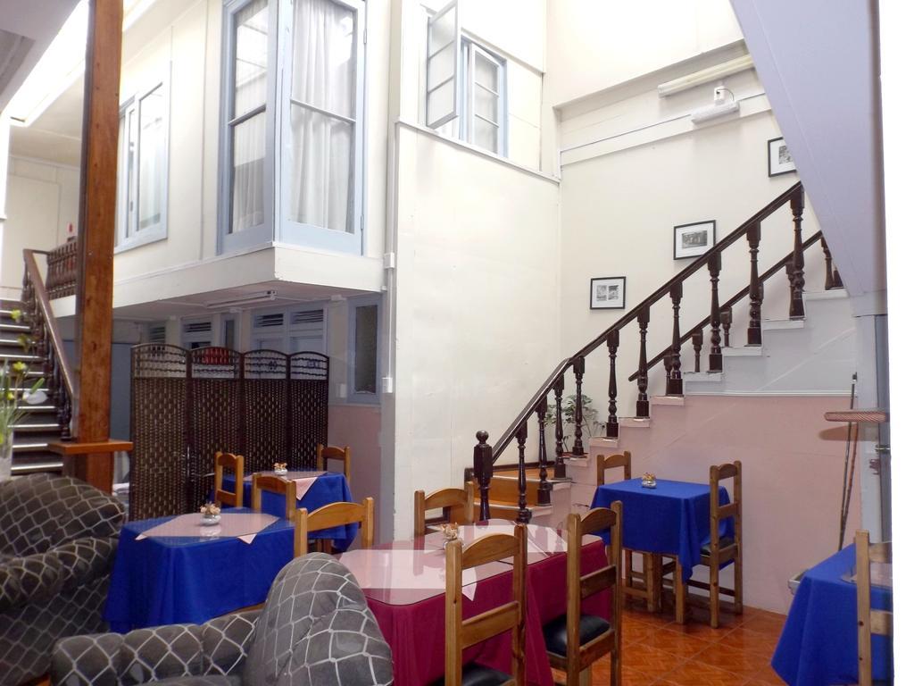 Hostal Pacifico Norte Iquique Exterior photo