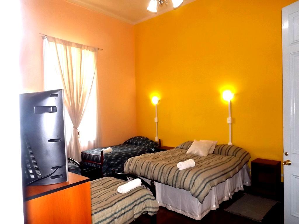 Hostal Pacifico Norte Iquique Room photo
